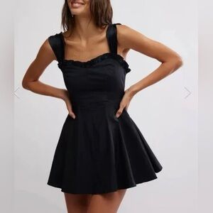 NWT Free People Midnight Magic Mini Dress, S